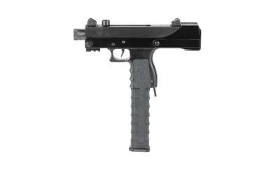 MasterPiece Arms MPA DEFENDER 9MM 6" 30RD TB BLK