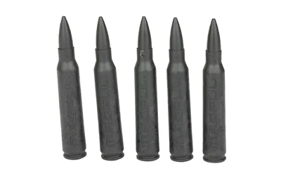 Magpul Industries MAGPUL DUMMY ROUNDS 5.56X45 5PK