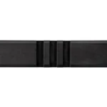Magpul Industries MAGPUL AFG-2 M-LOK ADAPTER RAIL BLK