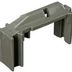 Magpul Self Level Follower green angled view with raised center and side supports