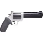 Taurus International Inc. Taurus Raging Hunter Handgun 500 S&W Mag 5rd Capacity 6.75" Barrel Two Tone