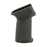 MAGPUL MOE AK+ GRIP AK-47/AK-74, black angled side view with textured grip and ridged top