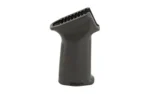 MAGPUL MOE AK+ GRIP AK-47/AK-74, black angled side view with textured grip and ridged top