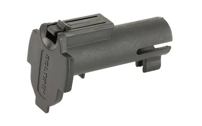 primary-20200 MAGPUL STOR CORE BOLT & FR PIN black storage core, angled view with hinged cap