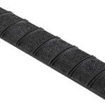 Magpul Industries MAGPUL XT RAIL TEXTURE PANEL BLK