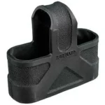 MAGPUL ORIG MAG ASSIST 7.62 BLK black magazine assist, angled view with looped top