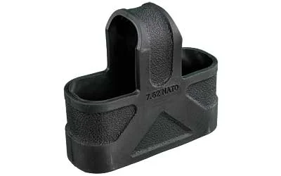 primary-20204 MAGPUL ORIG MAG ASSIST 7.62 BLK black magazine assist, angled view with looped top