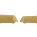 Magpul Industries MAGPUL HUNT/SGA LOW CHEEK RISER FDE
