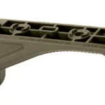MAGPUL AFG M-LOK ANGLED FOREGRIP olive drab grip in right-side view