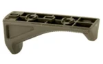 MAGPUL AFG M-LOK ANGLED FOREGRIP olive drab grip in right-side view