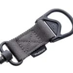 Magpul Industries MAGPUL MS1 SINGLE PT QD ADPTER GRY