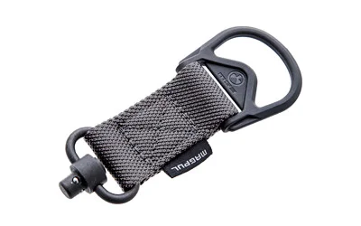 Magpul Industries MAGPUL MS1 SINGLE PT QD ADPTER GRY