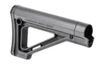Magpul Industries MAGPUL MOE FIXED STK MIL-SPEC GRY