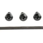 Wilson Combat WILSON HEX HEAD GRIP SCREWS 4/BL