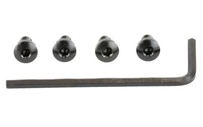 primary-20417 Wilson Combat WILSON HEX HEAD GRIP SCREWS 4/BL