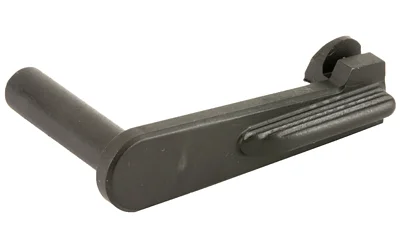 WILSON BULLET PRF SLD RELEASE 45ACP dark gray angled side view with serrated paddle