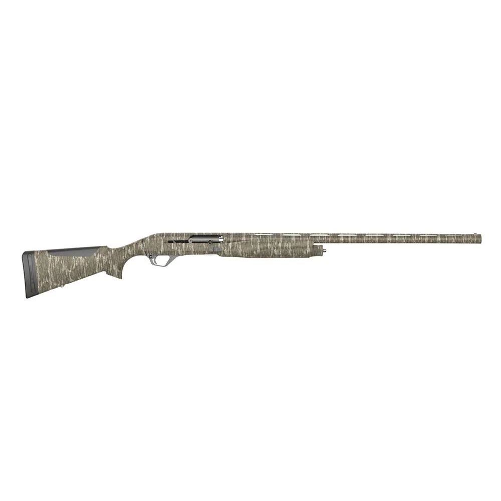 primary-2045 Retay USA Retay ACE Mossy Oak Bottonland Shotgun 20ga 3" Chamber 3rd Capacity 26'' Barrel Synthetic Camo Stock