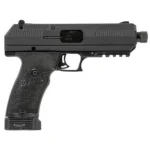 MKS SUPPLY LLC Hipoint JHP 45 Gen 2 Handgun .45 ACP 9rd Magazine 4.5" Threaded Barrel Black
