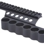 Mesa Tactical MESA SADDLERAIL 5.5" BEN SPNV 6-12GA