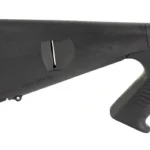 MESA URBINO STK REM 870, black left-side view with pistol grip, sling mount and recoil pad