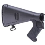MESA URBINO PG STK MOSS 940 black right-side view with pistol grip, recoil pad and sling loop