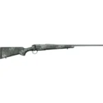 Bergara Rifles Bergara Premier Mountain 2.0 Rifle 6.5 Creedmoor 4/rd Magazine 22" Carbon Fiber Barrel Tactical Grey Cerakote