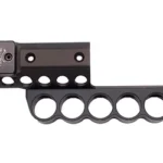 MESA SURSHL AL RMR 1301 TAC black side saddle with six loops and raised optic mount