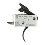 TriggerTech TRIGRTECH AR9 DUTY CURVE 3.5LB BLK