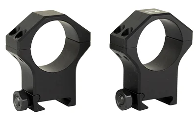 STEINER T SERIES RINGS 34MM X HIGH