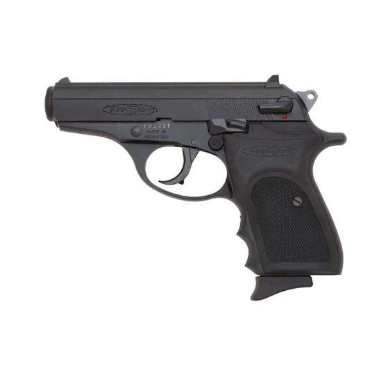 primary-2069 Bersa USA Bersa Firestorm Handgun .380 ACP 7rd Magazine 3.5" Barrel Matte Grip 7 Rd CA Compliant