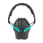 WALKER'S PRO FLDING MUFF BLK/TEAL
