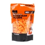 WALKER'S FOAM EAR PLUGS 50PK BAG