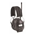 WALKER'S DIGITAL AM/FM EAR MUFF BLK