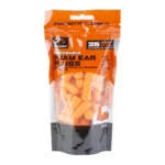 WALKER'S FOAM EAR PLUGS 25 PAIRS ORG in orange and clear resealable pouch