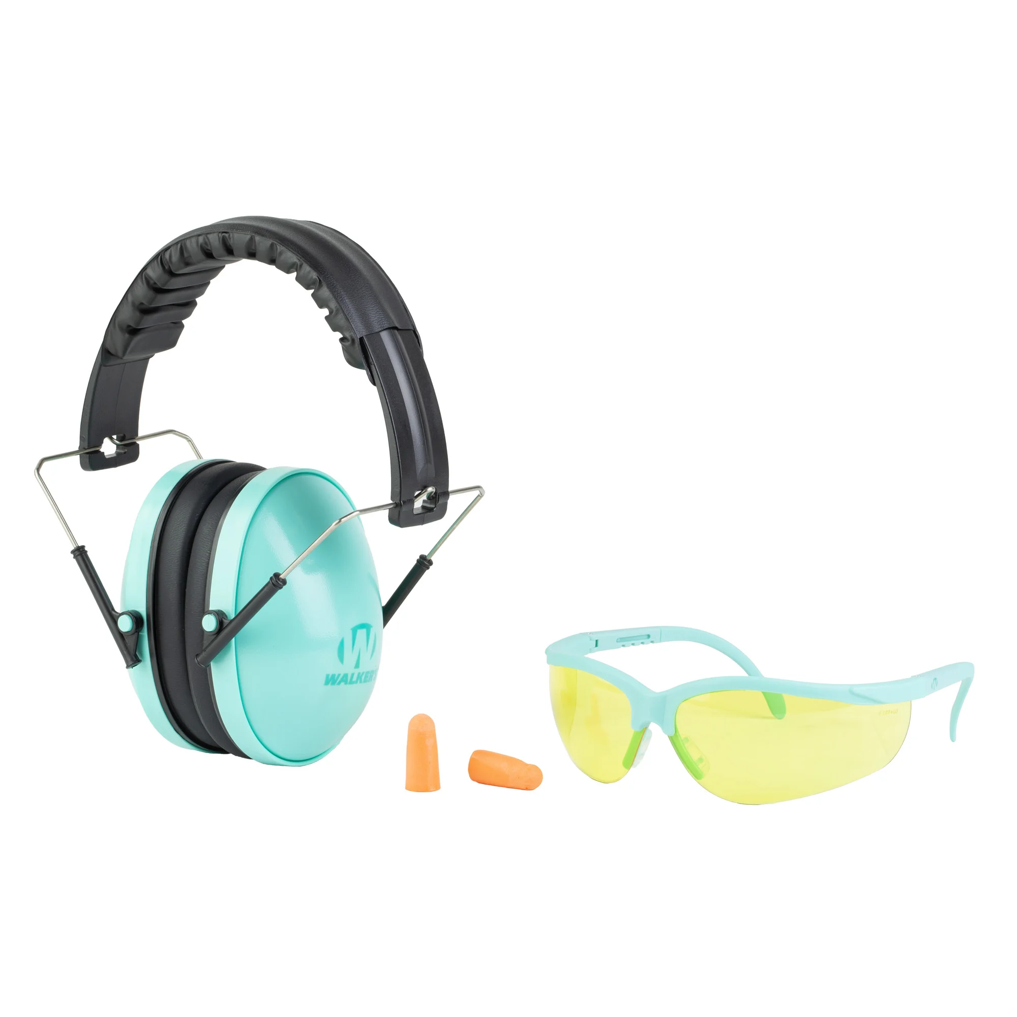 primary-20762 WALKER'S WOMENS FLDG MUFF KIT TEAL