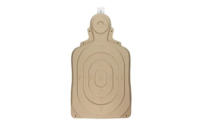 primary-20819 Birchwood Casey B/C 3D BULLS EYE TORSO TARGET 3PK