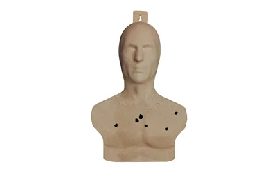 Birchwood Casey B/C 3D TORSO TARGET 3PK