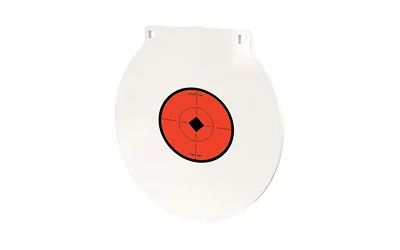 Birchwood Casey B/C 10" 1/2" STEEL TRGT ROUND PLATE