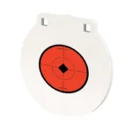 Birchwood Casey B/C 8" 1/2" STEEL TGT ROUND PLATE