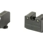 TRUGLO TRIT PRO FOR GLOCK 43 MOS WHT