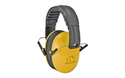 primary-20850 WALKER'S ULTRA COMPACT MUFF YELLOW