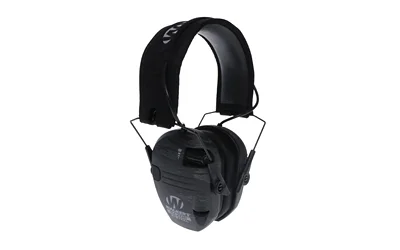 WALKER'S RAZOR ELEC MUFF GHOST