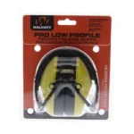 WALKER'S LOW PROFILE FLDING MUFF YLW
