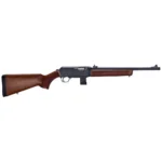 Henry Repeating Arms Company Henry Homesteader Rifle 9mm Luger 5rd (1) & 10rd (1) Magazine 16.37" Barrel Walnut