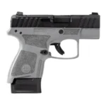 Beretta U.S.A. Beretta APX-A1 Handgun 9mm Luger 8rd Magazine 2.9" Barrel Black Slide and Grey Frame