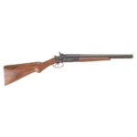 Cimarron Fac Cimarron 1878 Hammered Coach Shotgun 12ga 3" Chamber 2rd Capacity 20" Barrel Wood Stock