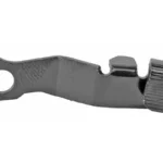 TangoDown VCKR TAC for G43X black slide stop, side view with textured lever and spring