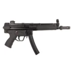 SDS Arms SDS Imports MAC 5 Handgun 9mm Luger 30rd Magazines (2) 8.9" Barrel Black with Sling Cleaning Kit and Case