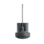 TangoDown TANGO DWN VCKR TAC FOR GLK GRIP PLG black plug with slender metal pin, front view