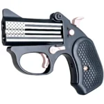 Bond Arms Inc. Bond Arms "The First Lady" Limited Edition Handgun .38 Spl 2rd Capacity 3" Barrel Black Finish w/Engraving